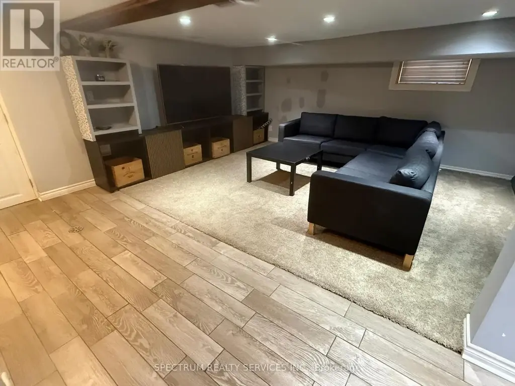 Lower Level - 54 Delemere Avenue, Toronto (Rockcliffe-Smythe)